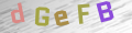 CAPTCHA Image
